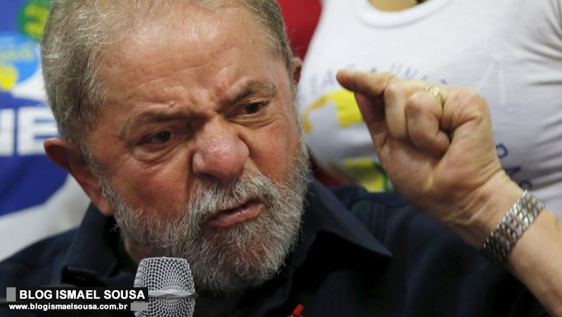 Lula culpa SÃ©rgio Moro e a Lava Jato por AVC de sua mulher, Maria LetÃ­cia