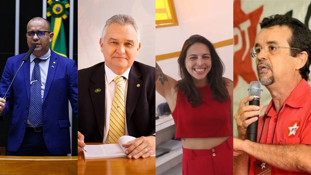 No RN, os melhores deputados são do PL e os piores do PT, aponta Ranking dos Políticos