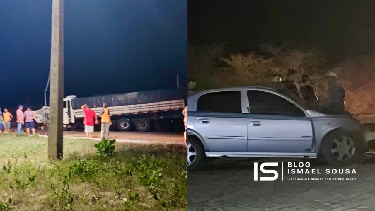 Grave acidente na BR-304 deixa vítima fatal e chama atenção para a necessidade de duplicação da rodovia