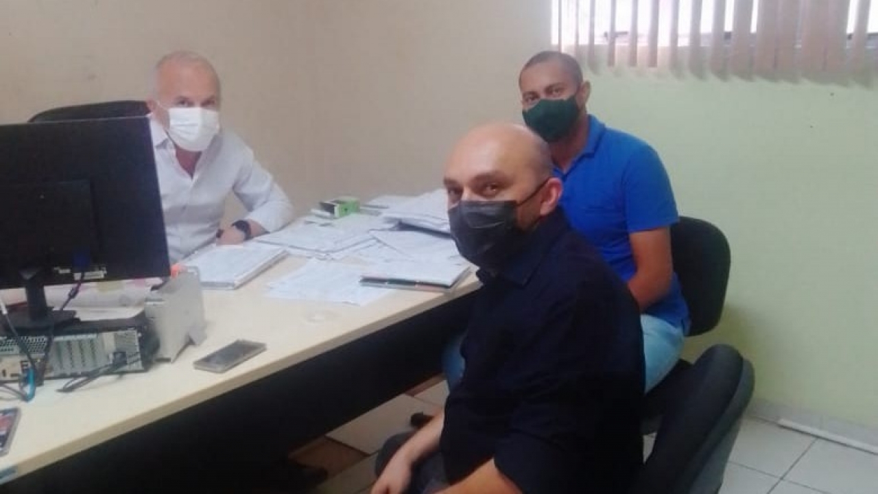 Vereador Edson Carlos solicita iluminação e limpeza para zona rural de Mossoró