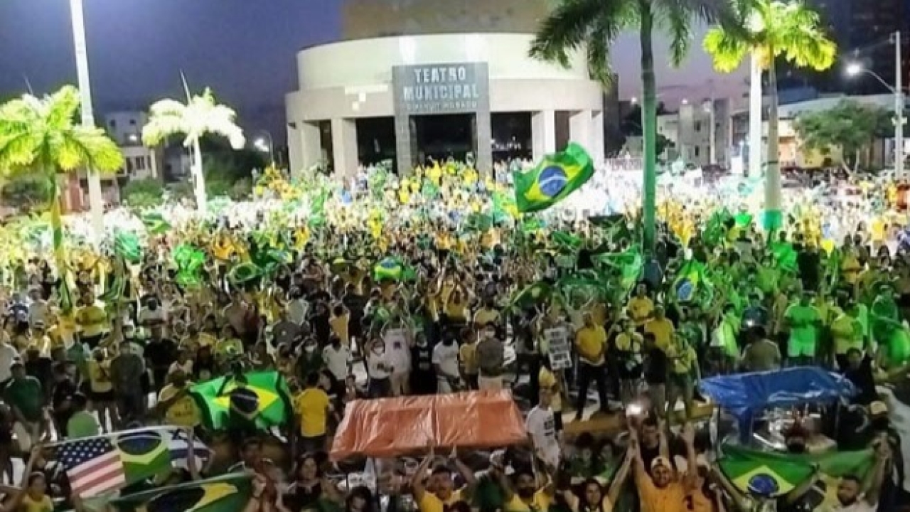 Eleitorado mossoroense revela tendência conservadora e de direita em pesquisa da Consult/93 FM