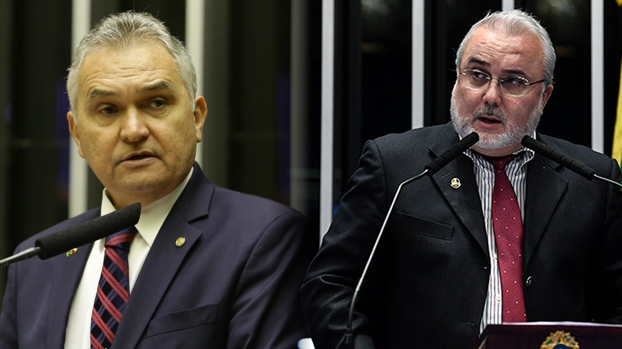 General Girão vs Senador sem votos