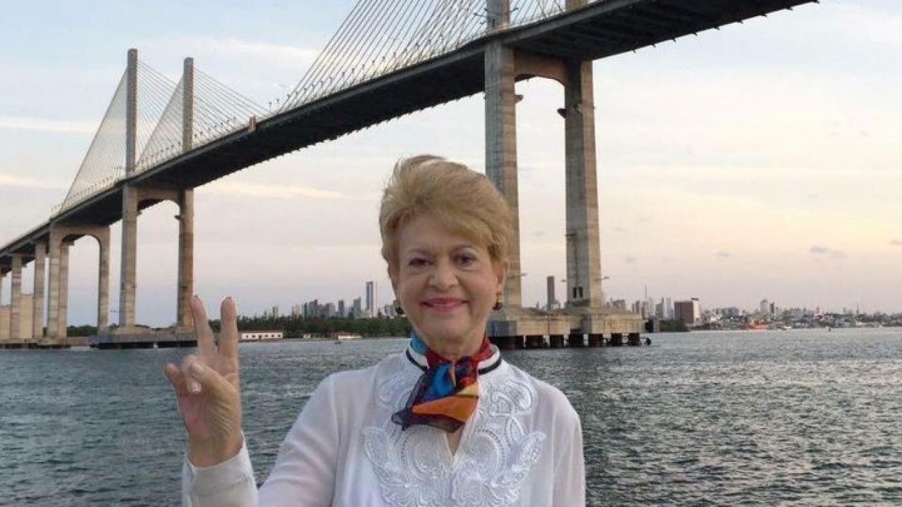 Coronel Azevedo apresenta PL que altera nome da “Ponte Newton Navarro” para “Ponte Wilma Maria de Faria”