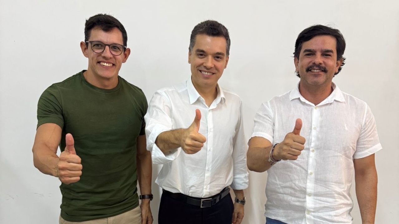Prefeito e ex-prefeito de Carnaúba dos Dantas declaram apoio a Walter Alves para 2026