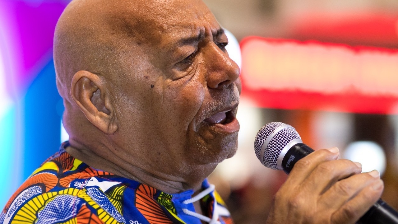 Poeta Antônio Francisco recebe exposição no Partage Mossoró em sua homenagem