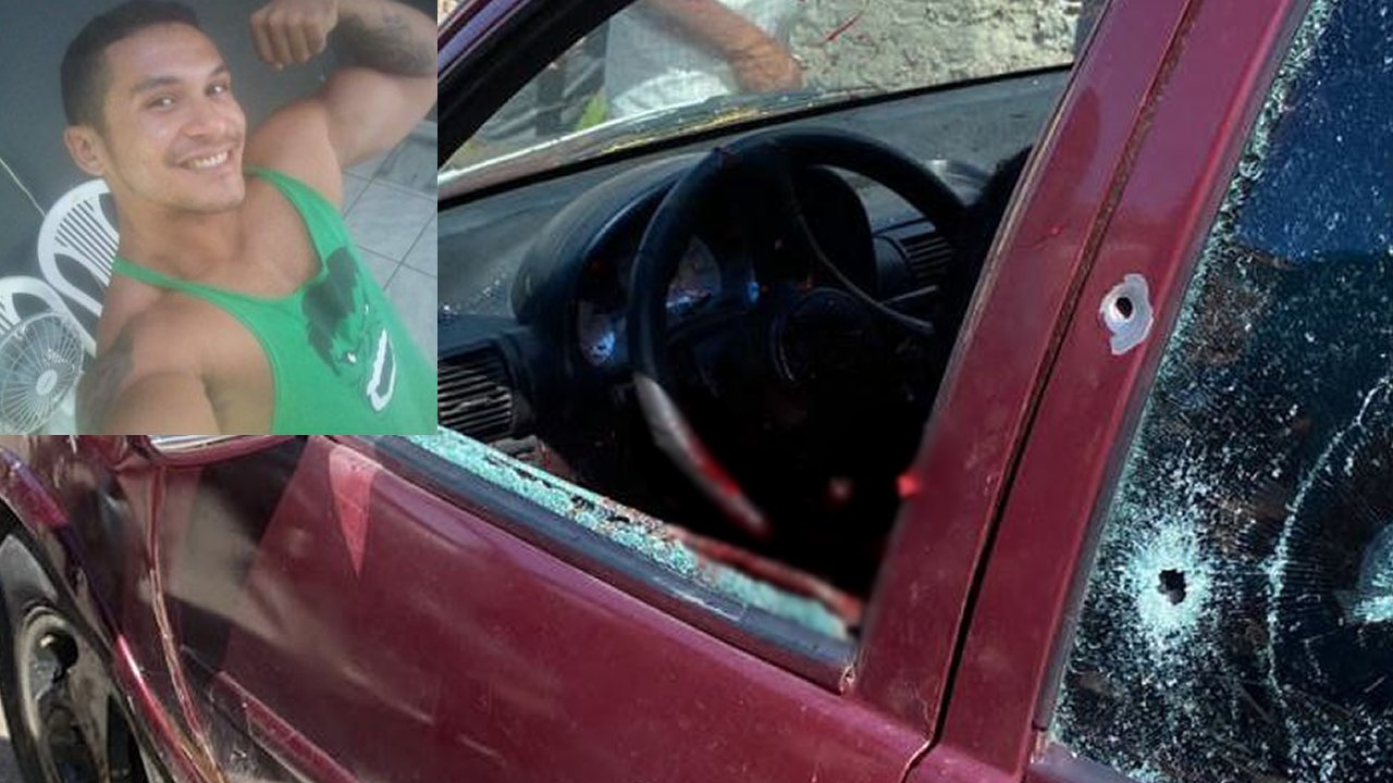 Execução: Homem tem cabeça estourada por tiros de calibre 12 em Grossos