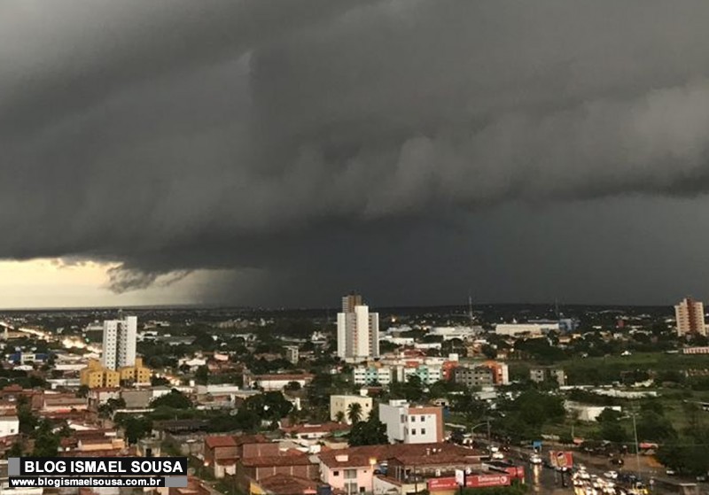 Emparn prevÃª mais chuvas para os prÃ³ximos dias no RN
