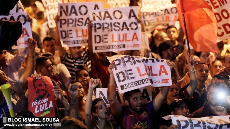 PolÃ­cia Federal negocia com defesa para que Lula se apresente
