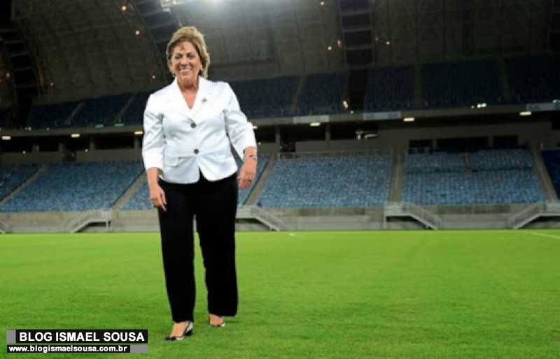 CPI da Arena das Dunas pode enfraquecer imagem polÃ­tica de Rosalba em ano de eleiÃ§Ã£o