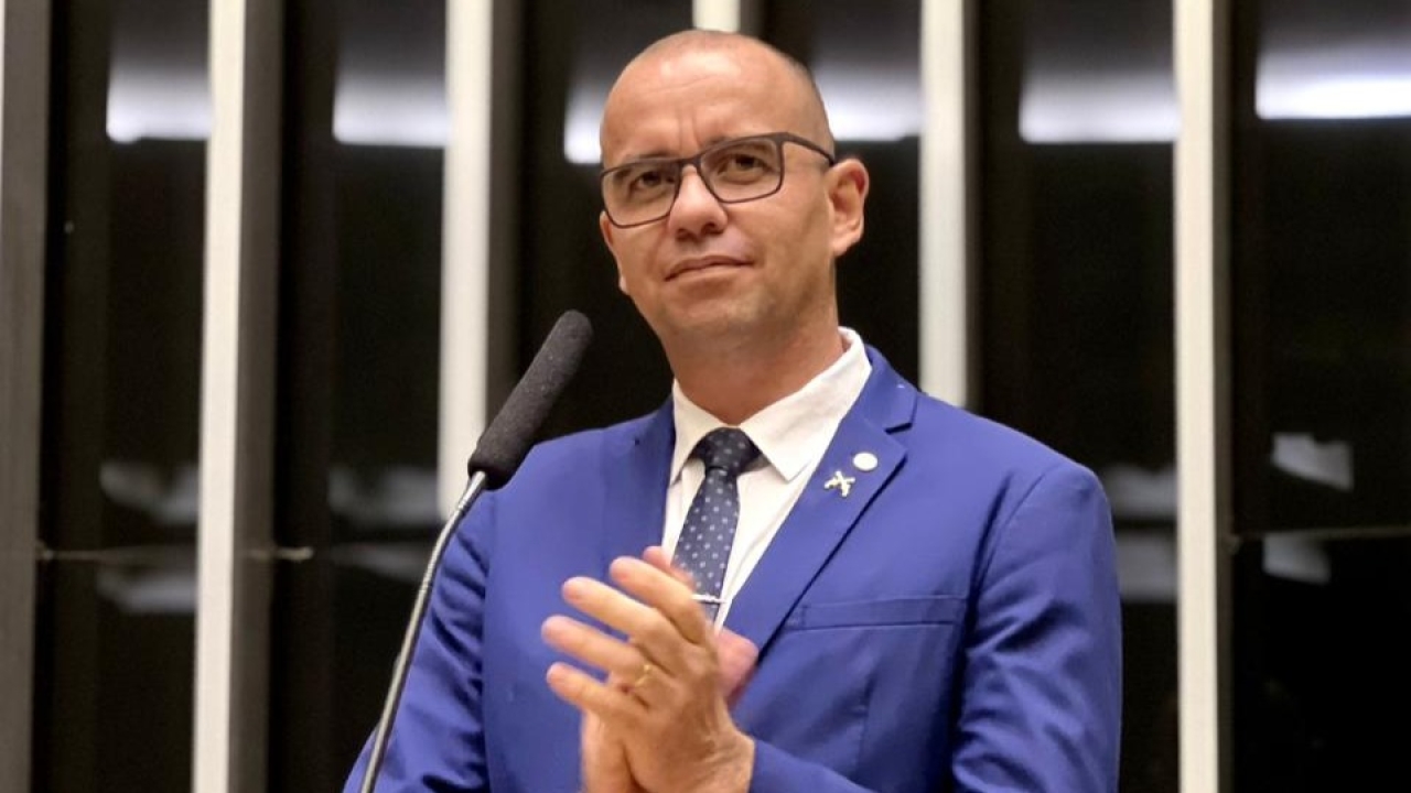 Sargento Gonçalves é destaque entre os deputados mais assíduos da Câmara dos Deputados