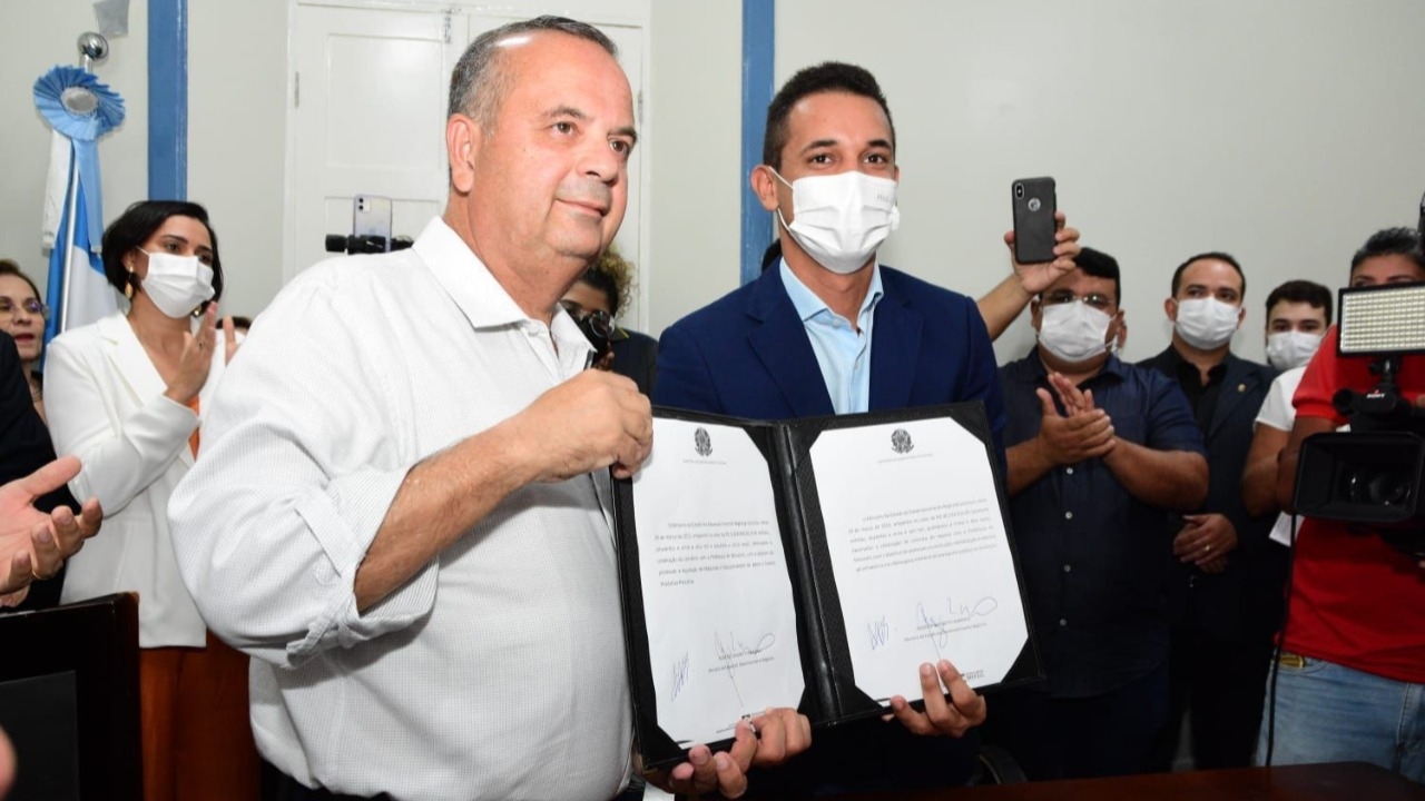 Força-tarefa da mentira: PT tenta atribuir obra do Anel Viário de Mossoró ao Governo Lula