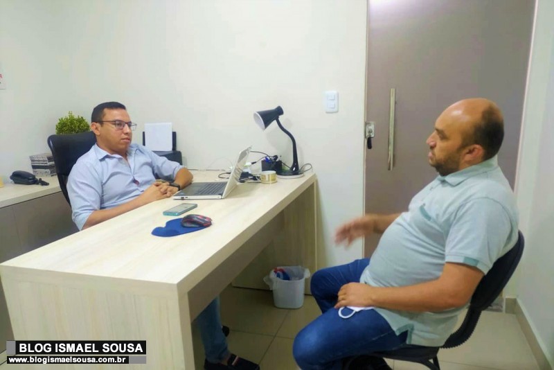 Vereador Edson Carlos vai à Brasília em busca de recursos para construção de UBS do Bom Jardim