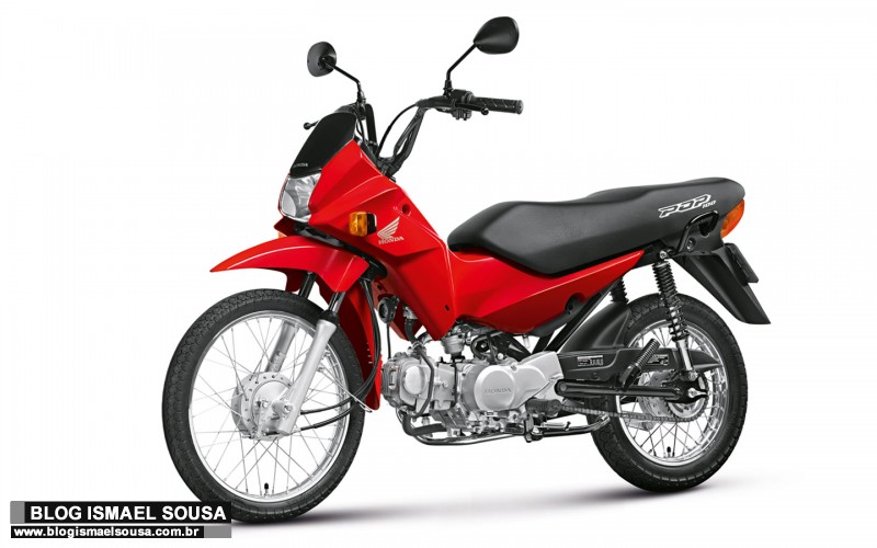 Moto tomada de assalto no Conjunto Santa Delmira