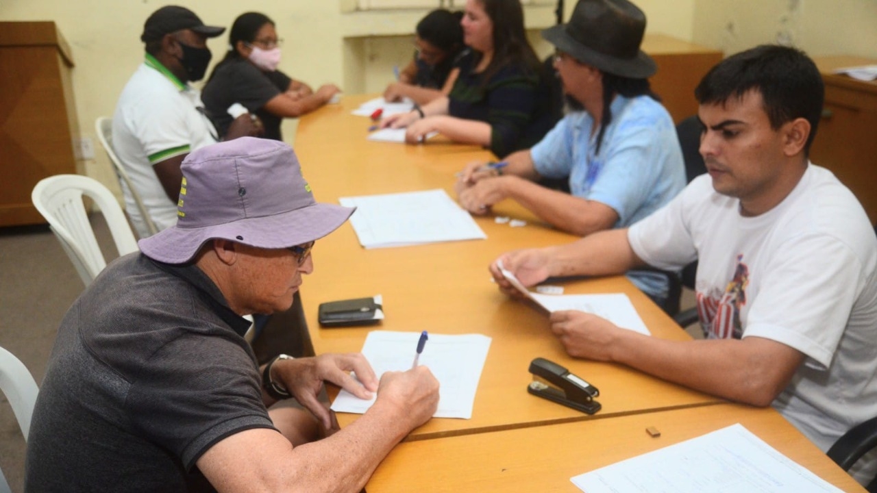 Secretaria inicia cadastramento de comerciantes para a Festa do Bode 2022