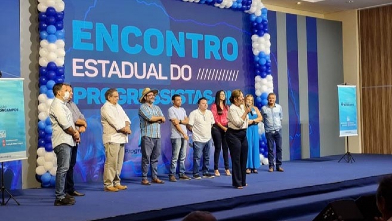 Rosalba recebeu convite de Álvaro Dias para ser candidata ao Governo