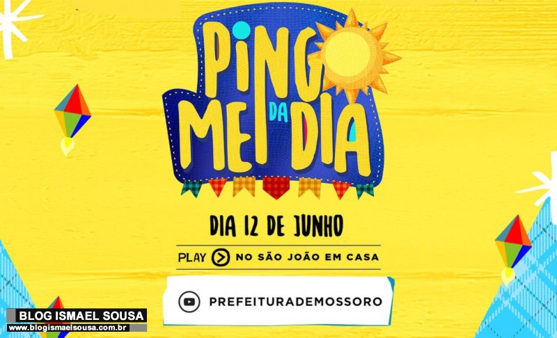 A pedido dos artistas, Prefeitura adia lançamento do Mossoró Cidade Junina virtual