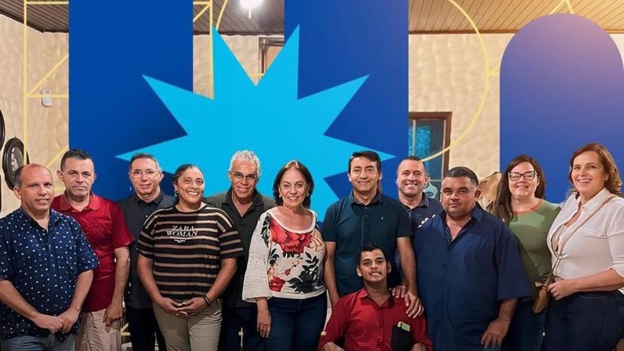 Com destaque para Cláudia, Rosalba reúne pré-candidatos do PP no Sítio Cantópolis