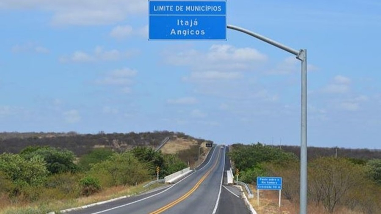 Dnit pede licença ambiental para duplicação da BR-304 no RN