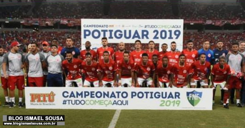 AmÃ©rica vence o ABC por 2 a 1 e conquista o Campeonato Estadual