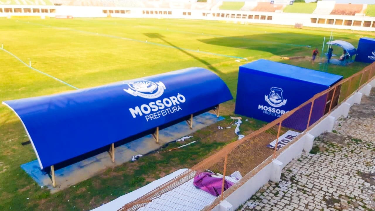 Nogueirão interditado, a ‘culpa’ é da secretária de esportes; liberado, todos querem ser padrinhos da ‘obra’