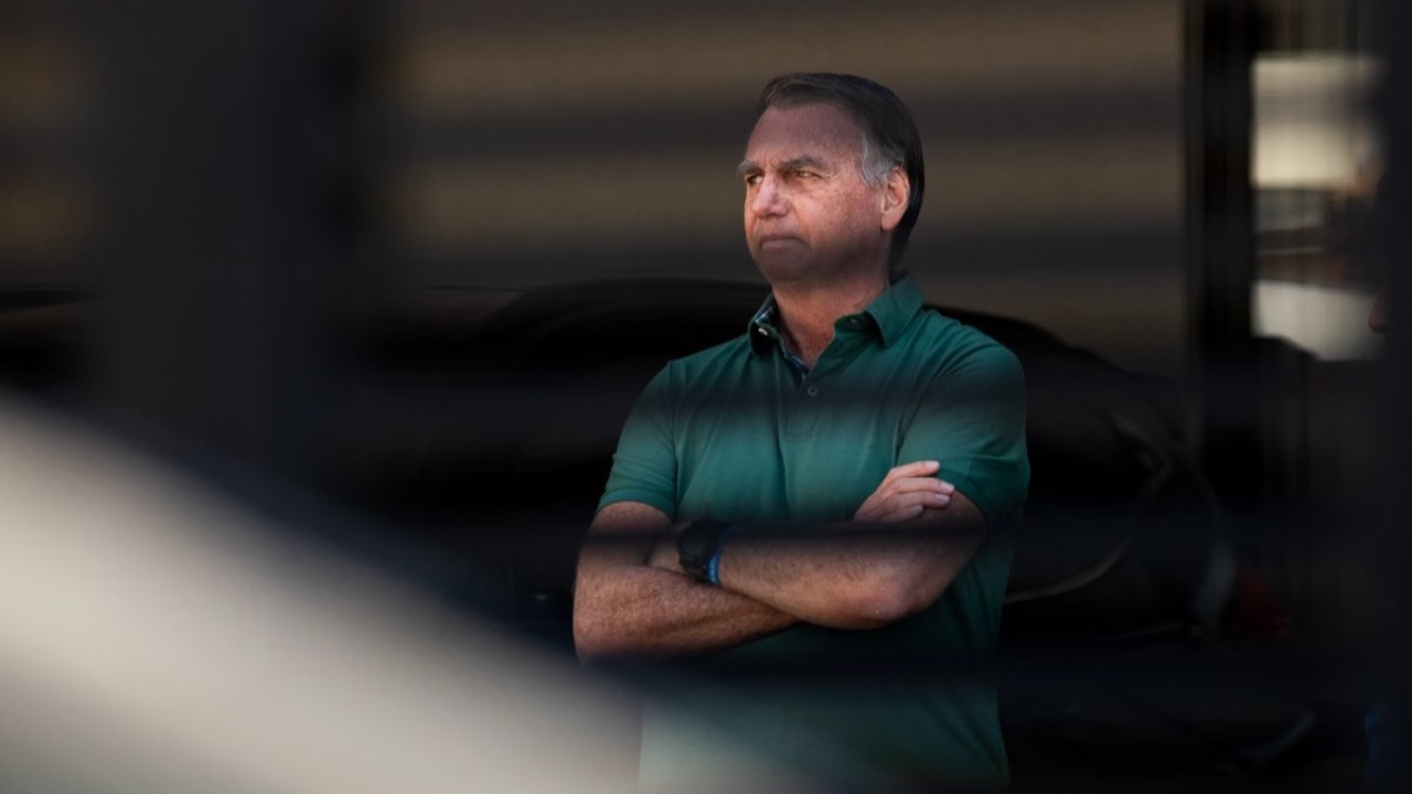STF condena Bolsonaro a 27 anos e 3 meses de prisão por trama golpista