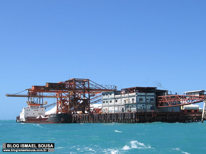Porto Ilha vai a leilão hoje