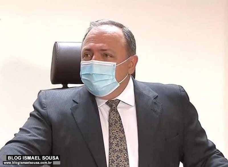 VacinaÃ§Ã£o comeÃ§a na quarta-feira em todo o paÃ­s, garante Pazuello