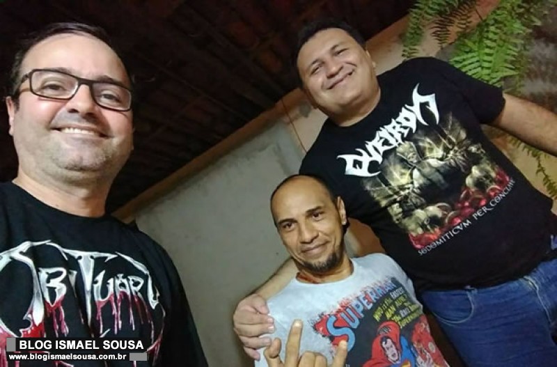 Amigos organizam show beneficente de rock para comprar prÃ³tese para o ex-atleta "PaulÃ£o"