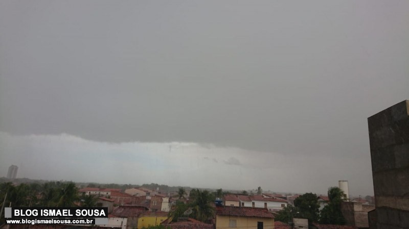 Semana deve ser com chuvas em todo RN, afirma Emparn