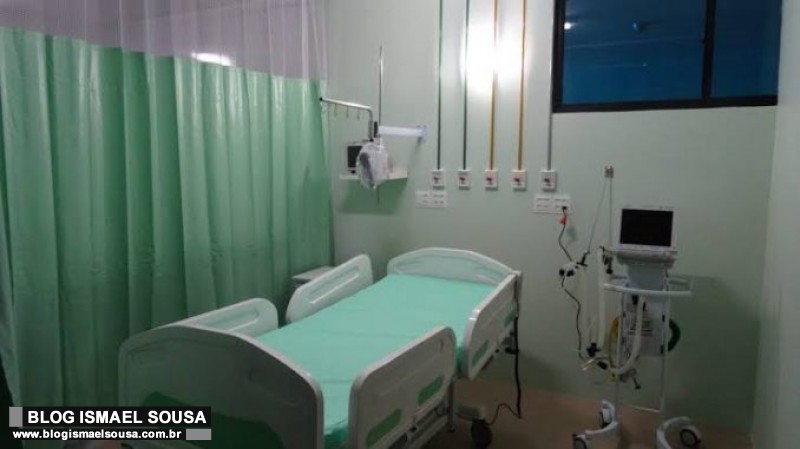 MossorÃ³ vai contar com 100 novos leitos para enfrentar a Covid-19