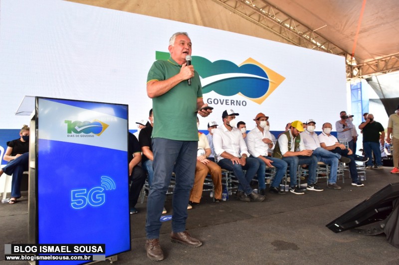 General Girão destina emenda de R$ 210 mil para a aquisição de ambulância na Maísa