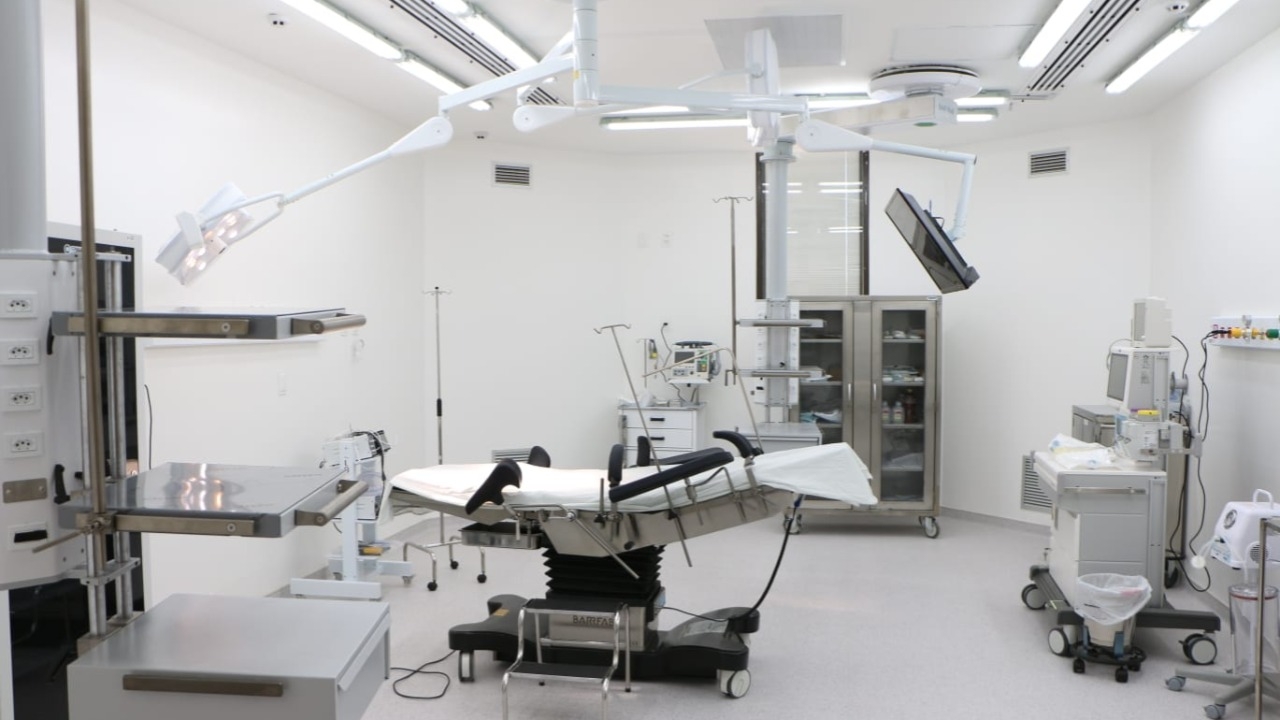 Governo do Estado transfere leitos pediátricos do HRTM para o Hospital da Mulher