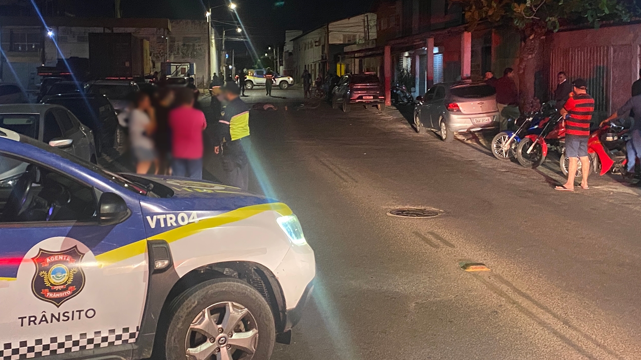 Oito mortes em acidentes de trânsito foram registradas no RN neste domingo (26) 