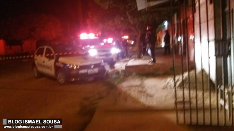 Ataque a tiros deixa um morto e outro ferido na zona norte de MossorÃ³