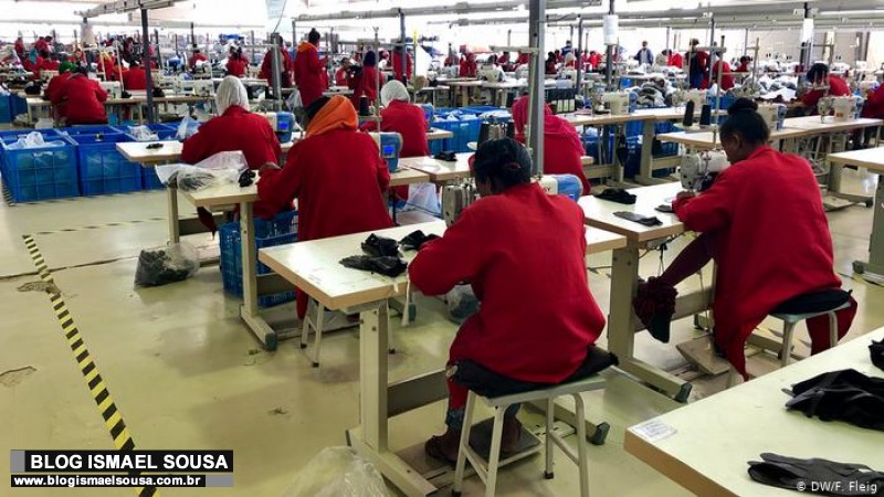 Reabram as fÃ¡bricas tÃªxtil do Brasil e vamos produzir mÃ¡scaras com urgÃªncia