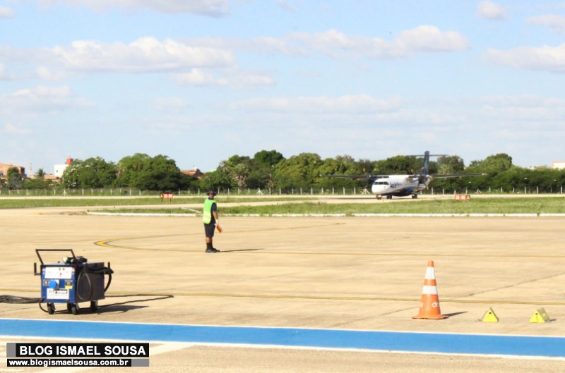 Sem apoio do governo, Aeroporto de MossorÃ³ pode ter operaÃ§Ãµes suspensas