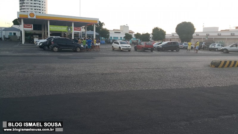 Copa do Mundo: ComemoraÃ§Ã£o dos torcedores mossoroenses Ã© tÃ­mida na Av. Presidente Dutra