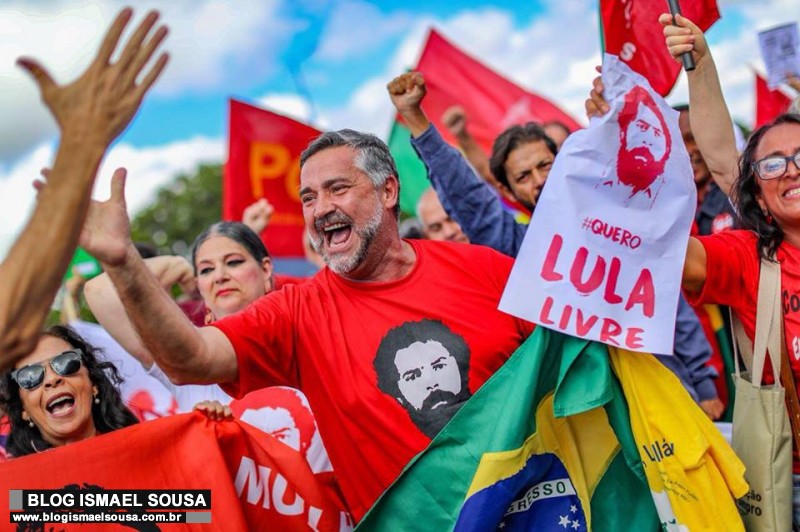 PT boicotarÃ¡ posse de Bolsonaro no Congresso para fazer posse simbÃ³lica de Lula em Curitiba-PR