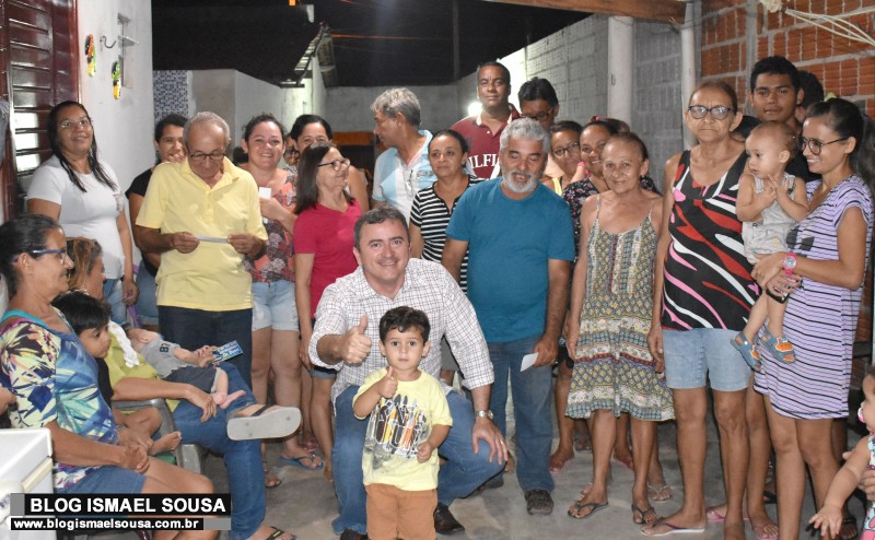 PrÃ©-candidato Dr. Daniel promove reuniÃµes de bairros para ouvir demandas em MossorÃ³