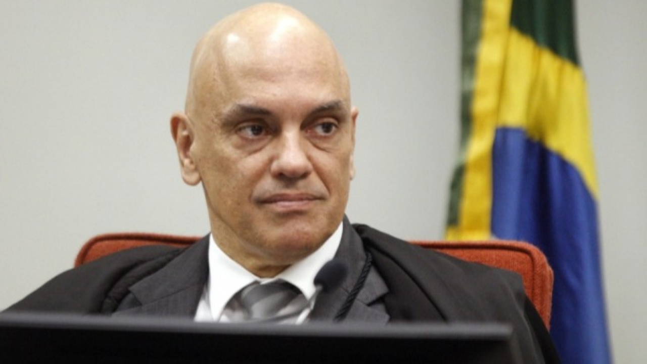 Moraes determina quebra do sigilo de imagens do Planalto no 8 de Janeiro