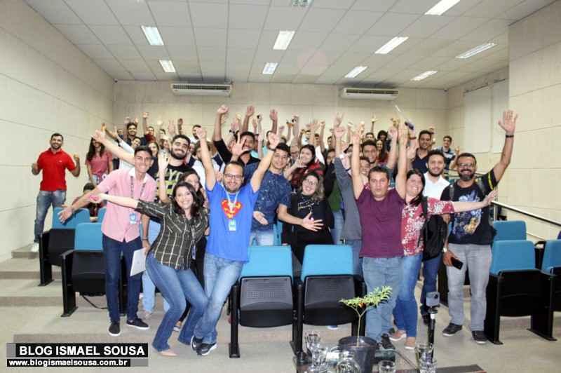 Sebrae MossorÃ³ realizou encontro sobre Startups, empreendedorismo e tendÃªncias de mercado