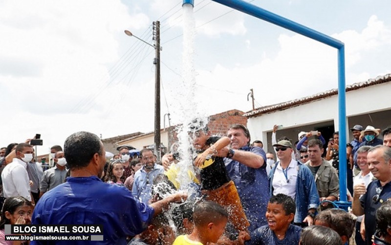 Governo Bolsonaro libera R$ 57 milhões para perfuração de poços e implantação de cisternas no Nordeste