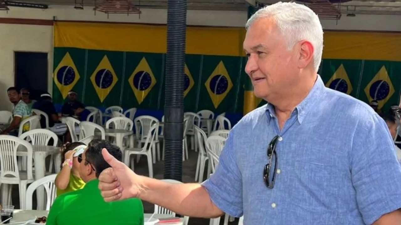 Deputado Girão envia R$ 500 mil para reforma do Ginásio Virgílio Barbosa, em Macau