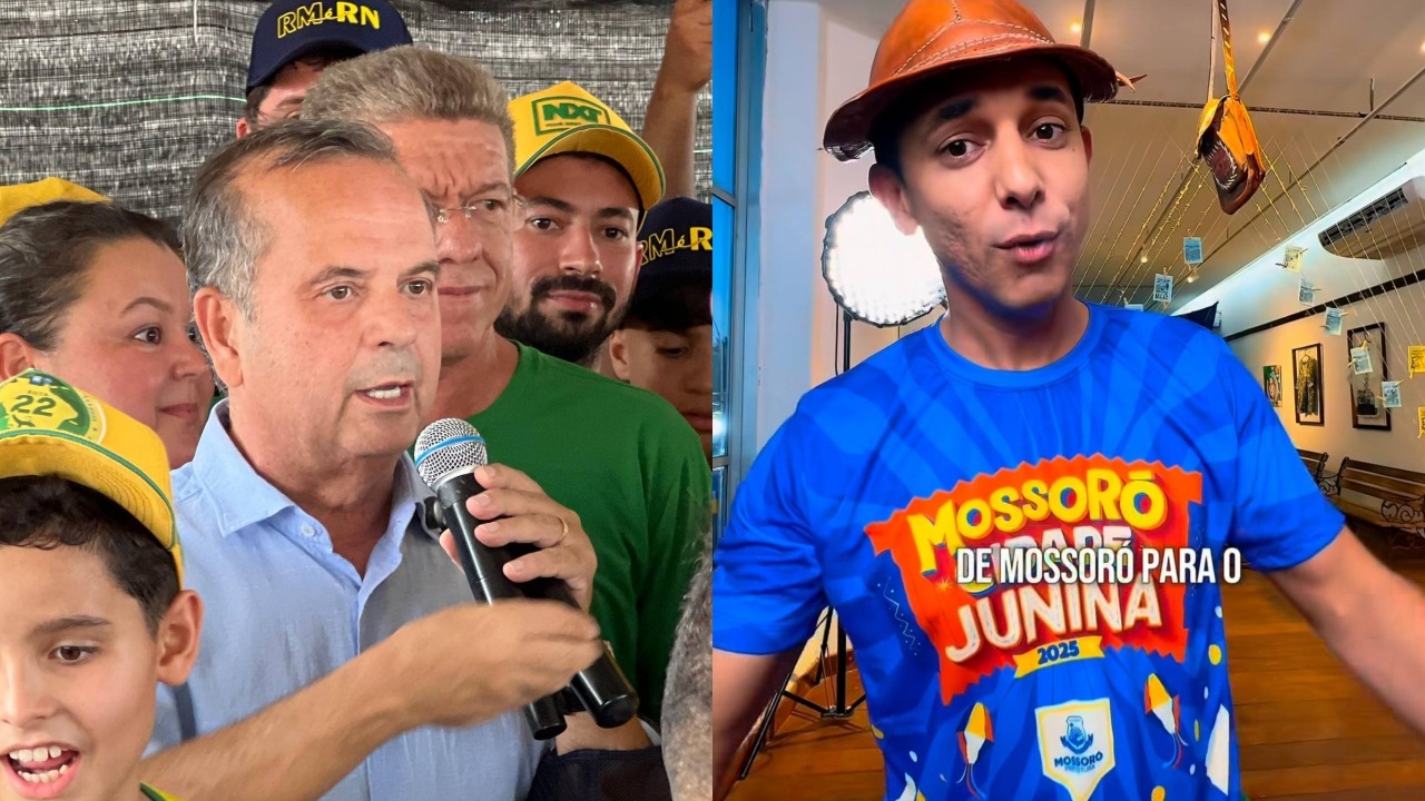Rogério acena para Allyson, mas aliança segue improvável
