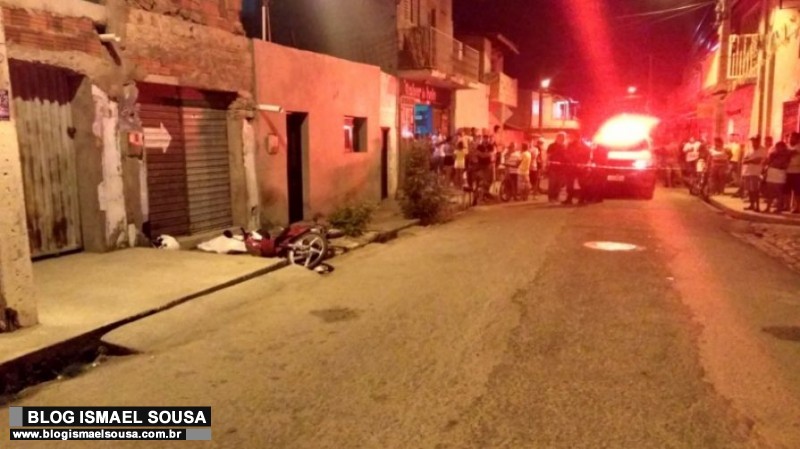 IrmÃ£os sÃ£o baleados durante atentado no bairro Belo Horizonte; um morreu e outro foi socorrido
