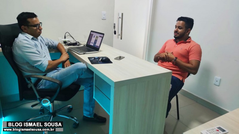 ValorizaÃ§Ã£o do esporte serÃ¡ bandeira de luta de Lucas das Malhas na CÃ¢mara Municipal