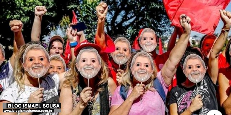 PT cria evento â€œSomos milhÃµes de Lulasâ€ para o ANO NOVO e apenas 600 comparecem