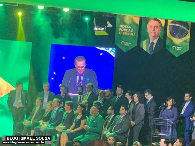 TSE autoriza assinatura digital e caminho esta aberto para criaÃ§Ã£o do partido de Bolsonaro