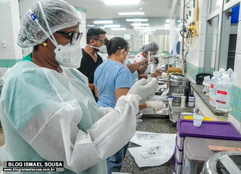 Secretária afirma que estoque de medicamentos segue abastecido e sem ausências nas UPAs de Mossoró