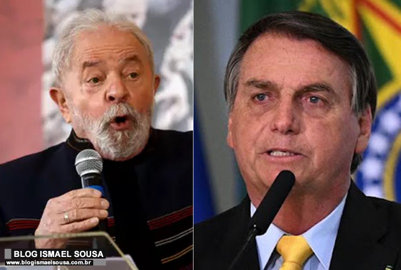 Pesquisa BG/AgoraSei: Para presidente, Lula lidera no RN com 56,1% contra 17,4% de Bolsonaro